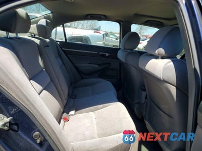 Zdjęcie 10 z 11 samochodu: 2007 HONDA CIVIC EX VIN:1HGFA16847L013774 - miniatura
