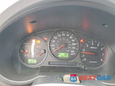 Zdjęcie 9 z 13 samochodu: 2004 SUBARU IMPREZA OUTBACK SPORT VIN:JF1GG685X4H818913 - miniatura