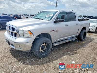 2017 RAM 1500 SLT 1C6RR7LM7HS872042 - główne zdjęcie licytacji z USA - miniatura
