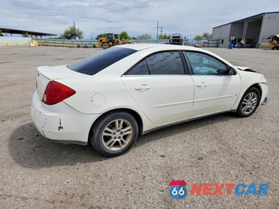 Trzecie zdjęcie samochodu z tyłu: 2006 PONTIAC G6 SE1 VIN:1G2ZG558364103613 - miniatura