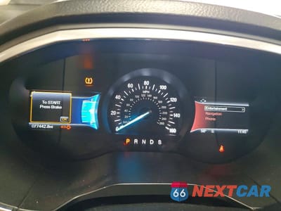 Zdjęcie 9 z 12 samochodu: 2017 FORD EDGE TITANIUM VIN:2FMPK4K91HBB90313 - miniatura