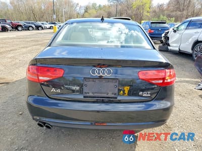 Zdjęcie 6 z 11 samochodu: 2014 AUDI A4 PREMIUM VIN:WAUBFAFL1EN035927 - miniatura