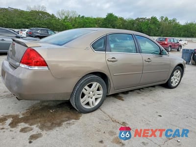 Trzecie zdjęcie samochodu z tyłu: 2006 CHEVROLET IMPALA LT VIN:2G1WC581269171920 - miniatura