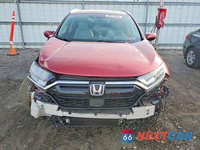 Piąte zdjęcie samochodu w środku: 2022 HONDA CR-V TOURING VIN:5J6RT6H99NL018632 - miniatura