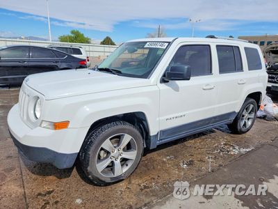 2016 JEEP PATRIOT LATITUDE 1C4NJRBB7FD189656 - główne zdjęcie licytacji z USA - miniatura
