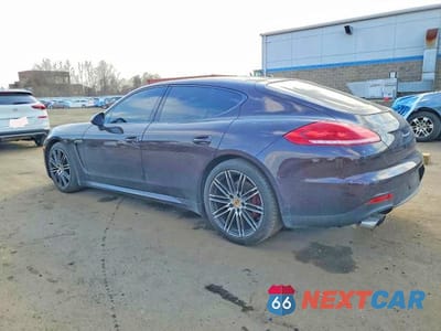 Drugie zdjęcie samochodu z przodu: 2015 PORSCHE PANAMERA 2 VIN:WP0AA2A75FL007445 - miniatura