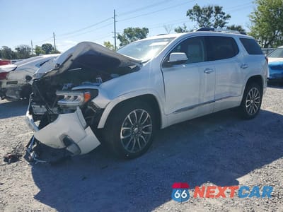 2021 GMC ACADIA DENALI 1GKKNXLS1MZ106723 - główne zdjęcie licytacji z USA - miniatura