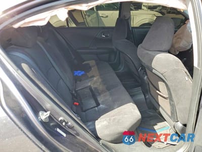 Zdjęcie 10 z 12 samochodu: 2013 HONDA ACCORD EX VIN:1HGCR2E74DA133401 - miniatura