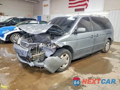 2001 HONDA ODYSSEY EX 2HKRL18671H556419 - główne zdjęcie licytacji z USA - miniatura