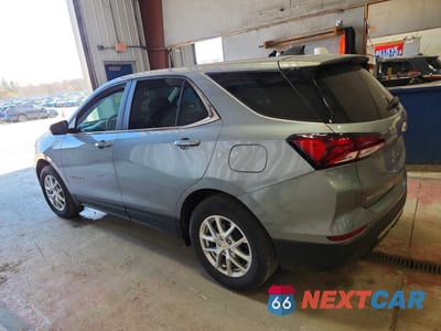 Drugie zdjęcie samochodu z przodu: 2024 CHEVROLET EQUINOX LT VIN:3GNAXUEG3RS151232 - miniatura