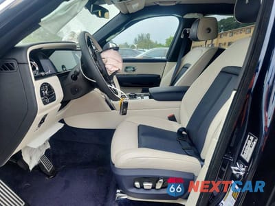 Zdjęcie 7 z 12 samochodu: 2025 ROLLS-ROYCE CULLINAN VIN:SLA13HA05SU228281 - miniatura