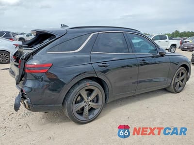 Trzecie zdjęcie samochodu z tyłu: 2023 GENESIS GV70 2.5T STANDARD VIN:KMUMADTB7PU139366 - miniatura