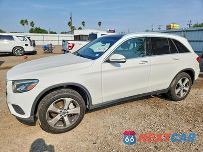 2018 MERCEDES-BENZ GLC 300 4MATIC WDC0G4KB3JV112095 - główne zdjęcie licytacji z USA - miniatura
