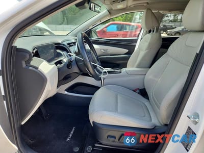 Zdjęcie 7 z 13 samochodu: 2024 HYUNDAI TUCSON SEL CONVENIENCE VIN:KM8JCCD18RU161679 - miniatura