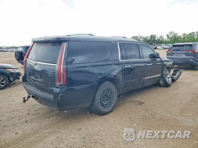 Trzecie zdjęcie samochodu z tyłu: 2015 CADILLAC ESCALADE ESV PREMIUM VIN:1GYS4TKJ6FR677055 - miniatura