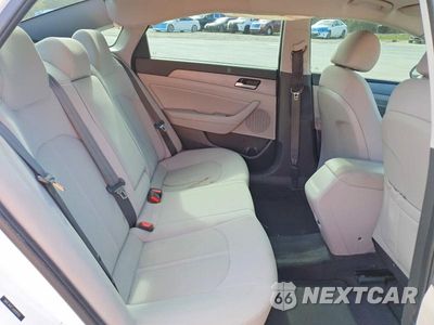 Zdjęcie 10 z 13 samochodu: 2018 HYUNDAI SONATA SEL VIN:5NPE34AF1JH689543 - miniatura