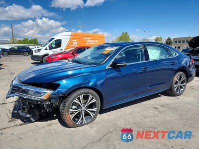 2021 VOLKSWAGEN PASSAT SE 1VWSA7A34MC002861 - główne zdjęcie licytacji z USA - miniatura
