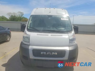 Piąte zdjęcie samochodu w środku: 2019 RAM PROMASTER 2500 2500 HIGH VIN:3C6TRVCG2KE522865 - miniatura