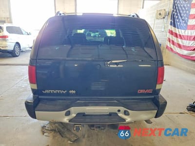Zdjęcie 6 z 12 samochodu: 2000 GMC JIMMY / ENVOY VIN:1GKDT13W3Y2226648 - miniatura