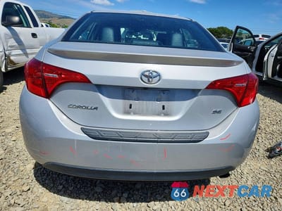 Zdjęcie 6 z 13 samochodu: 2017 TOYOTA COROLLA SE VIN:5YFBURHE1HP694930 - miniatura