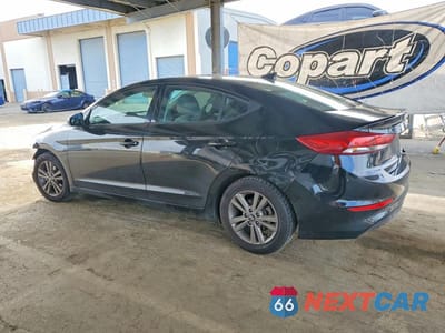 Drugie zdjęcie samochodu z przodu: 2018 HYUNDAI ELANTRA SEL VIN:5NPD84LF3JH291499 - miniatura