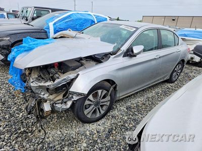 2014 HONDA ACCORD LX 1HGCR2F36EA005173 - główne zdjęcie licytacji z USA - miniatura