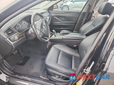 Zdjęcie 7 z 11 samochodu: 2011 BMW 528 I VIN:WBAFR1C55BC745533 - miniatura