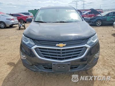 Piąte zdjęcie samochodu w środku: 2020 CHEVROLET EQUINOX LT VIN:3GNAXKEV6LL250664 - miniatura