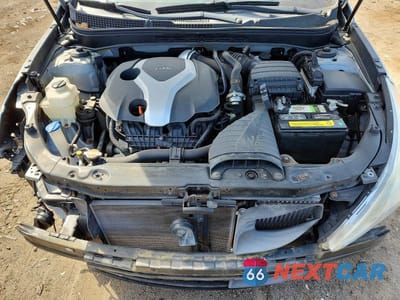 Zdjęcie 11 z 12 samochodu: 2012 HYUNDAI SONATA SE 2.0T VIN:5NPEC4AB6CH413942 - miniatura