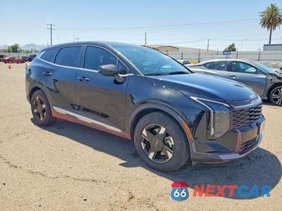 Czwarte zdjęcie samochodu z boku: 2026 KIA SPORTAGE LX VIN:5XYK23DF8TG364359 - miniatura