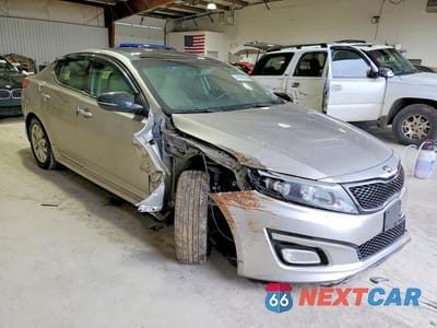 Czwarte zdjęcie samochodu z boku: 2015 KIA OPTIMA EX VIN:5XXGN4A71FG421655 - miniatura