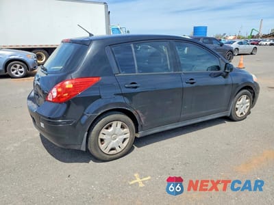 Trzecie zdjęcie samochodu z tyłu: 2012 NISSAN VERSA 1.8 S VIN:3N1BC1CP5CK206414 - miniatura