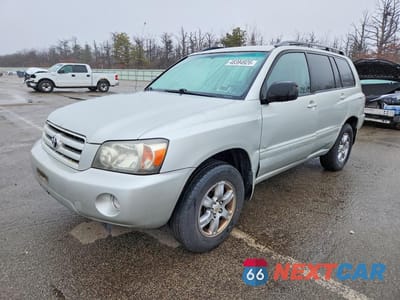 2005 TOYOTA HIGHLANDER JTEEP21A740053820 - główne zdjęcie licytacji z USA - miniatura