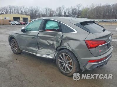 Drugie zdjęcie samochodu z przodu: 2025 AUDI SQ5 SPORTBACK PREMIUM PLUS VIN:WA124AFY4S2056606 - miniatura