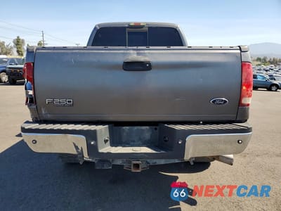 Zdjęcie 6 z 11 samochodu: 2008 FORD F250 SUPER DUTY VIN:1FTSW21R08EC46870 - miniatura