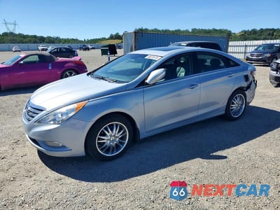 2013 HYUNDAI SONATA LIMITED 5NPEC4AC2DH538298 - główne zdjęcie licytacji z USA - miniatura