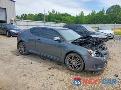 Czwarte zdjęcie samochodu z boku: 2013 SCION TC BASE VIN:JTKJF5C72D3061808 - miniatura