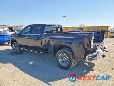 Drugie zdjęcie samochodu z przodu: 2024 CHEVROLET SILVERADO K3500 LTZ VIN:1GC4YUEY8RF280227 - miniatura