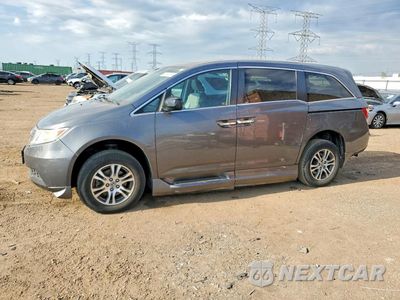 2012 HONDA ODYSSEY EXL 5FNRL5H69CB055671 - główne zdjęcie licytacji z USA - miniatura