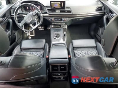 Zdjęcie 8 z 13 samochodu: 2019 AUDI SQ5 PREMIUM PLUS VIN:WA1B4AFY0K2015115 - miniatura
