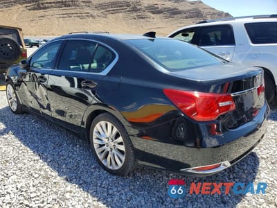 Drugie zdjęcie samochodu z przodu: 2015 ACURA RLX TECH VIN:JH4KC1F52FC001634 - miniatura