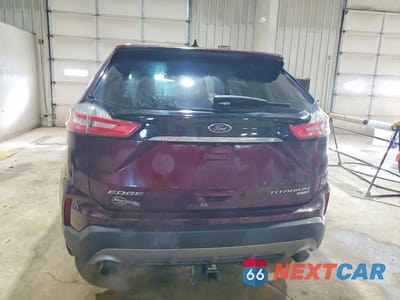 Zdjęcie 6 z 14 samochodu: 2019 FORD EDGE TITANIUM VIN:2FMPK4K97KBC14606 - miniatura