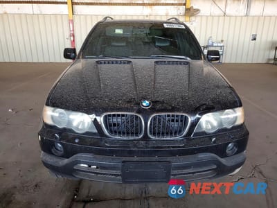 Piąte zdjęcie samochodu w środku: 2001 BMW X5 3.0I VIN:WBAFA53531LM61993 - miniatura