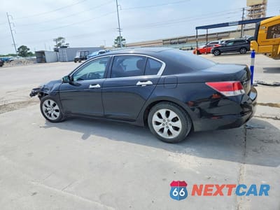 Drugie zdjęcie samochodu z przodu: 2008 HONDA ACCORD EX VIN:JHMCP26728C047998 - miniatura
