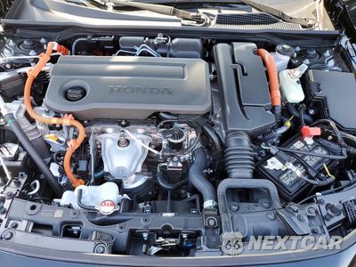 Zdjęcie 11 z 12 samochodu: 2026 HONDA CIVIC SPORT VIN:2HGFE4F88TH312391 - miniatura