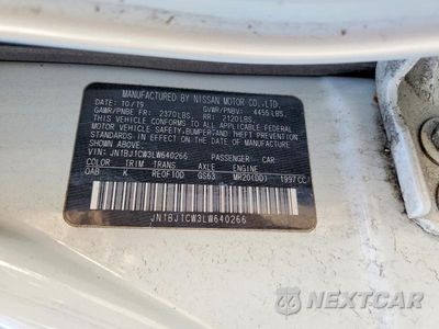 Zdjęcie 13 z 13 samochodu: 2020 NISSAN ROGUE SPORT SV VIN:JN1BJ1CW3LW640266 - miniatura