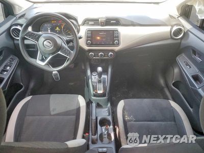 Zdjęcie 8 z 12 samochodu: 2020 NISSAN VERSA SV VIN:3N1CN8EV1LL826917 - miniatura