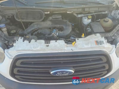 Zdjęcie 12 z 13 samochodu: 2019 FORD TRANSIT T-150 VIN:1FTYE1YM1KKA37289 - miniatura