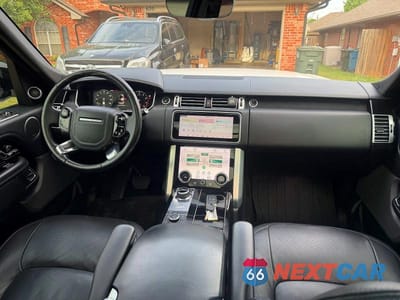 Zdjęcie 9 z 14 samochodu: 2020 LAND ROVER RANGE ROVER P525 HSE VIN:SALGS2SE4LA579028 - miniatura