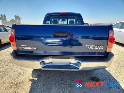 Zdjęcie 6 z 12 samochodu: 2008 TOYOTA TACOMA PRERUNNER V6 VIN:5TETU62N98Z509593 - miniatura